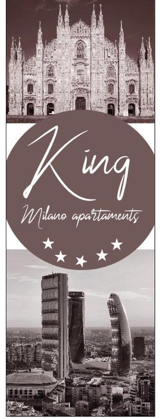 King Milano Apartments San Giuliano Milanese Exterior photo